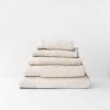 Seneca Vida Organic Towels | Sand Homewares