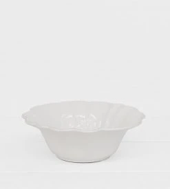 Father Rabbit Dining Homewares Vienna Small Round Salad Bowl