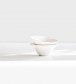 Father Rabbit Dining Vienna Stoneware Dipping Bowl