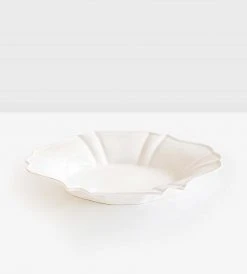 Father Rabbit Dining Homewares Vienna Stoneware Oval Salad Bowl