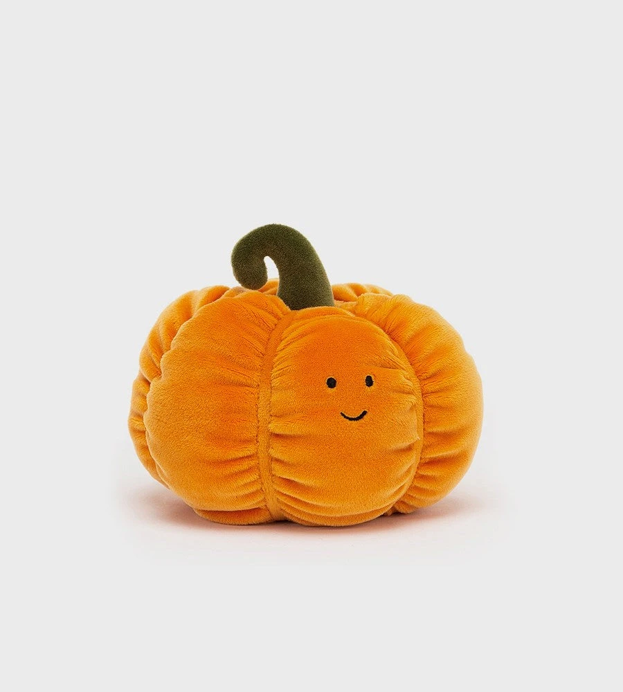 Jelly Cats Vivacious Vegetable | Pumpkin Baby + Child