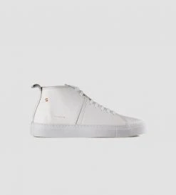 Von Röutte New Arrivals Von Routte | Milford Sneaker | All White