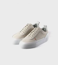 Von Röutte Von Routte | Munich Platform | Beige Croc New Arrivals