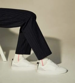 Von Röutte Von Routte | Munich Sneaker | White