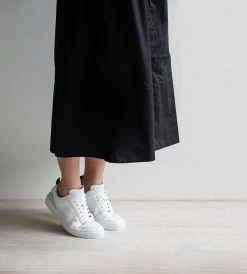 Von Röutte Von Routte | Munich Sneaker | White