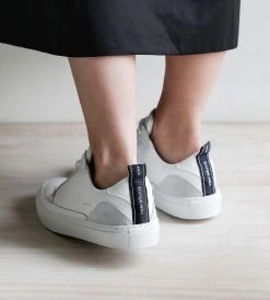 Von Röutte Von Routte | Munich Sneaker | White