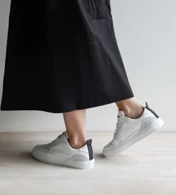 Von Röutte Von Routte | Munich Sneaker | White