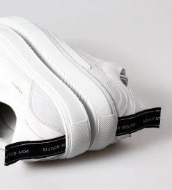 Von Röutte Von Routte | Munich Sneaker | White