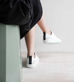 Von Röutte Von Routte | Munich Sneaker | White