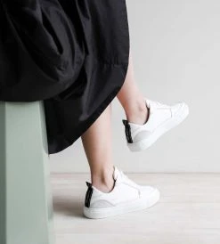 Von Röutte Von Routte | Munich Sneaker | White