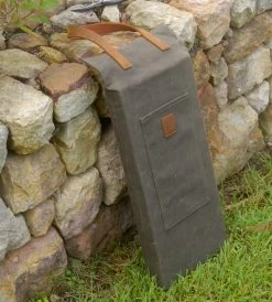 Heaven In Earth Waxed Canvas Kneeler