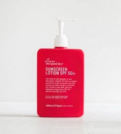 We Are Feel Good Inc. | SPF 50+ Sunscreen Beauty