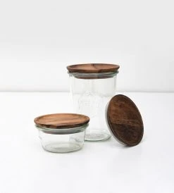 Weck | Wooden Lid