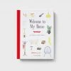 Chronicle Books Welcome To My House | By Gaia Stella Baby + Child