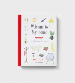 Chronicle Books Welcome To My House | By Gaia Stella Baby + Child