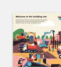 Publishers Distribution Ltd What Do Machines Do All Day