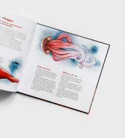 Upstart Press New Arrivals Whiti Colossal Squid Of The Deep | By Victoria Cleal & Isobel Joy Te Aho-White