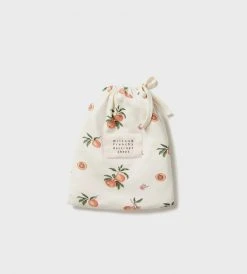 Wilson & Frenchy | Organic Bassinet Sheet | So Peachy Baby + Child