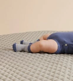 Baby + Child Wilson & Frenchy | Baby Socks Pack Of 3 | Rain Drop