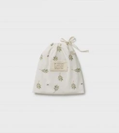 Wilson & Frenchy | Organic Bassinet Sheet | Busy Bee New In Baby
