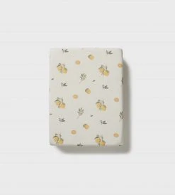 Wilson & Frenchy | Organic Bassinet Sheet | Lovely Lemons Baby + Child