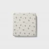 Baby + Child Wilson & Frenchy | Organic Cot Sheet | Busy Bee