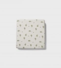 Baby + Child Wilson & Frenchy | Organic Cot Sheet | Busy Bee