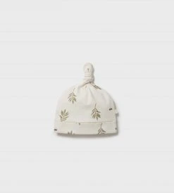 Wilson & Frenchy | Organic Knot Hat | Busy Bee New In Baby