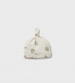 Wilson & Frenchy | Organic Knot Hat | Busy Bee New In Baby