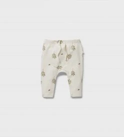 New In Baby Wilson & Frenchy | Organic Legging | Busy Bee