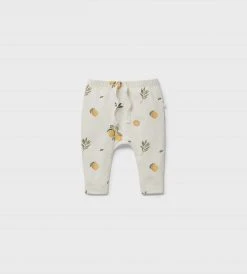 Wilson & Frenchy | Organic Legging | Lovely Lemons New In Baby