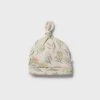 Wilson & Frenchy | Organic Rib Knot Hat | Pretty Floral New In Baby