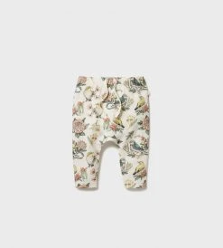 New In Baby Wilson & Frenchy | Organic Legging | Hello Birdie