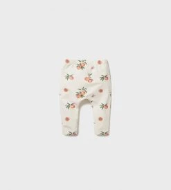 Wilson & Frenchy | Organic Legging | So Peachy New In Baby