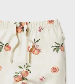 Wilson & Frenchy | Organic Legging | So Peachy New In Baby