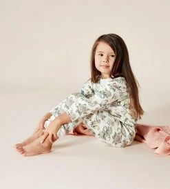 New In Baby Wilson & Frenchy | Organic Long Sleeve Pyjamas | Hello Birdie