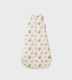Wilson & Frenchy | Organic Sleeping Bag 2.5 | So Peachy New In Baby
