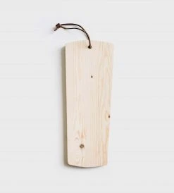 Epicure Trading Wood Board | Medium New In Home