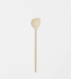 Heaven In Earth Wooden Scraper Spoon | 35cm Homewares