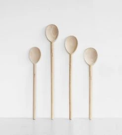 French Kitchenware Homewares Wooden Spoon