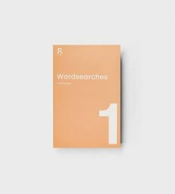 Richardson Publishing Group Ltd Wordsearches | Book 1 Homewares