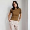 Worn | Lille Tee | Nutmeg Fashion + Beauty