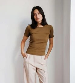 Worn | Lille Tee | Nutmeg Fashion + Beauty