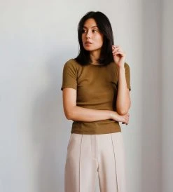 Worn | Lille Tee | Nutmeg Fashion + Beauty