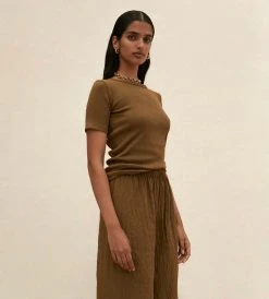 Worn | Lille Tee | Nutmeg Fashion + Beauty