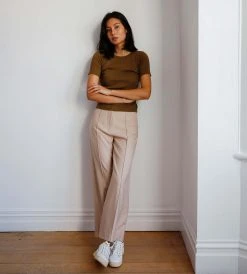 Worn | Lille Tee | Nutmeg Fashion + Beauty