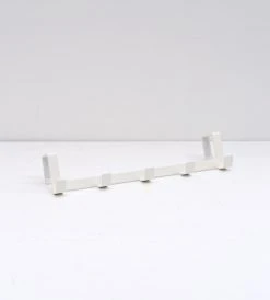 Yamazaki | Smart Door Hanger 5 Hook | White
