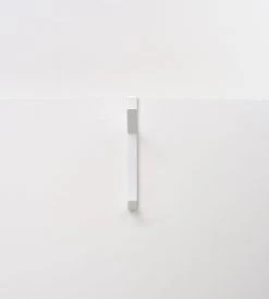 Yamazaki | Smart Door Hanger 2 Hook | White