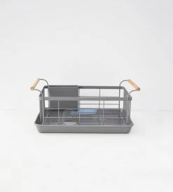 Yamazaki | Tosca Dish Drainer Grey Homewares