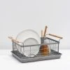 Yamazaki | Tosca Dish Drainer Grey Homewares